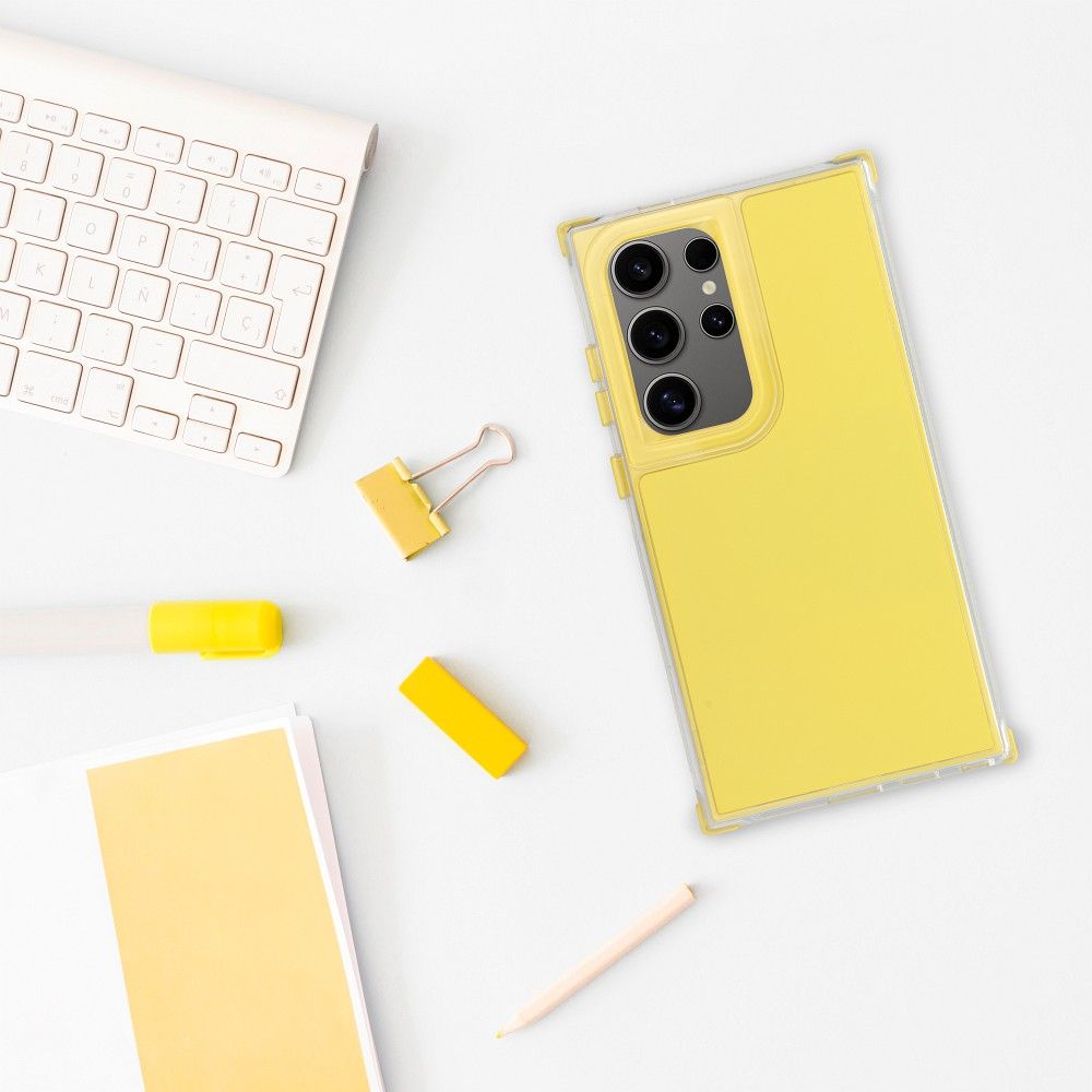 MATRIX Case for XIAOMI Redmi Note 13 4G yelow