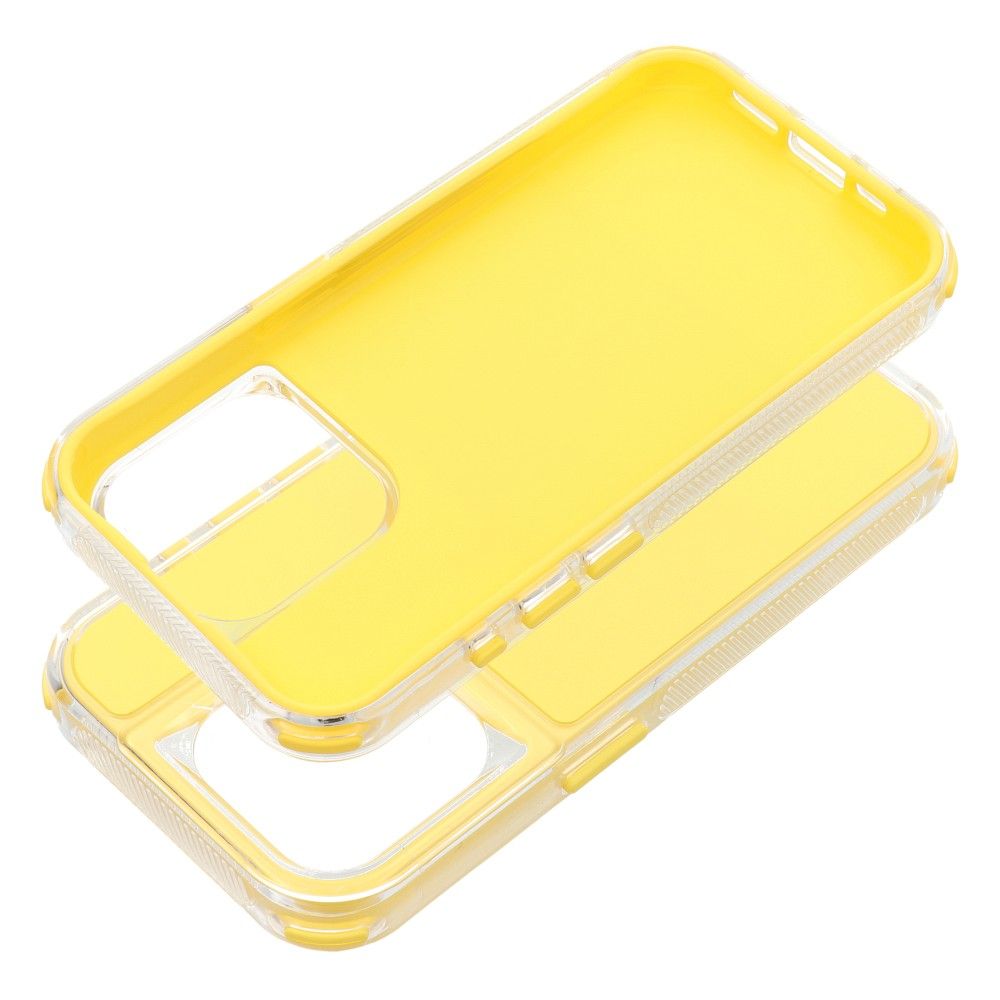 MATRIX Case for IPHONE 13 Pro yelow