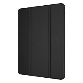 Pouzdro FIXED Padcover+ pro Apple iPad 10,2" (2019/2020/2021) se stojánkem a pouzdrem pro Pencil, červené