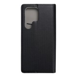 Smart Case Book for SAMSUNG S23 ULTRA black