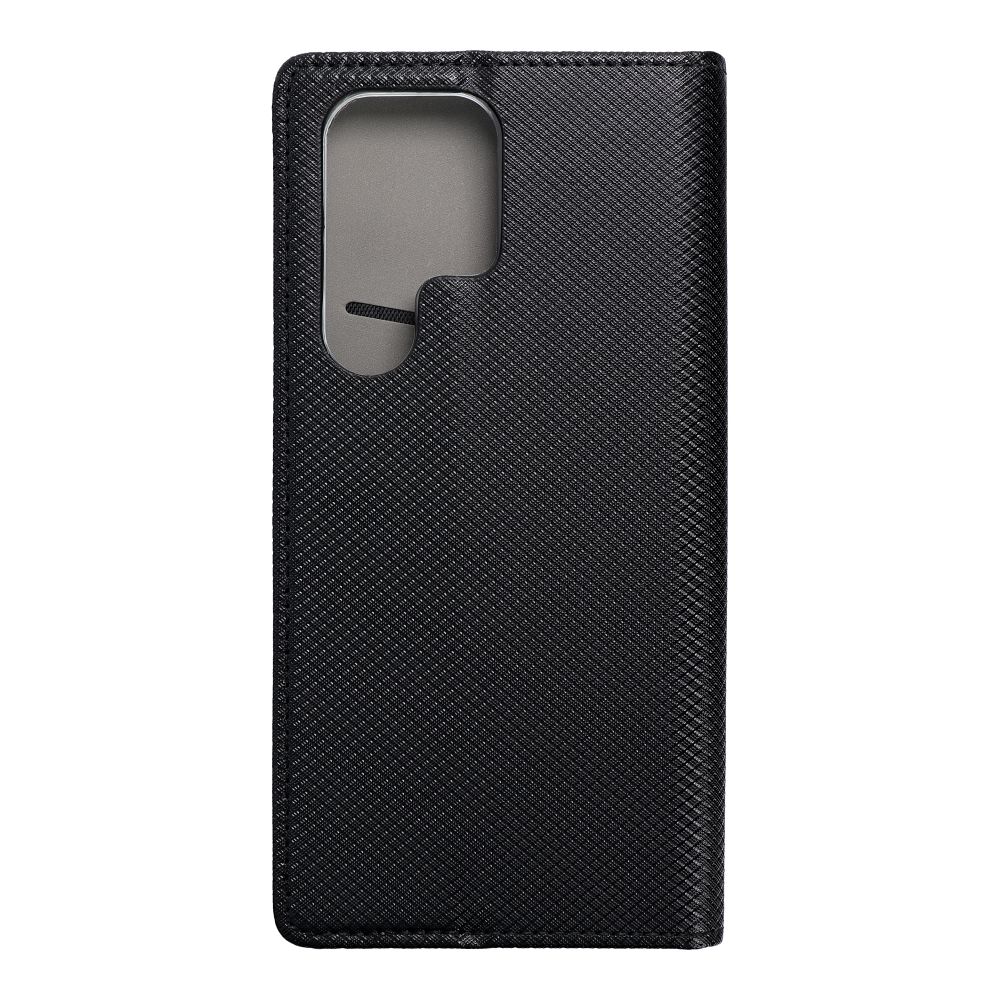 Smart Case Book for SAMSUNG S23 ULTRA black