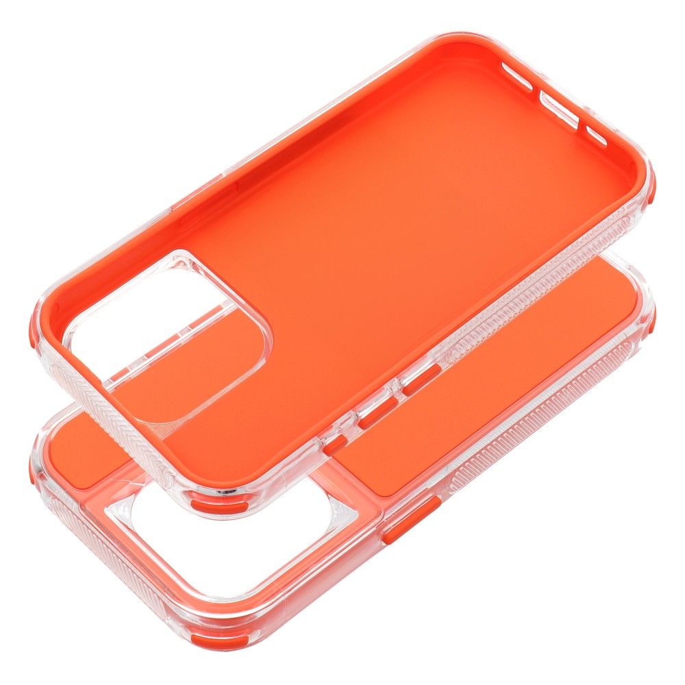 MATRIX Case for IPHONE 16 PLUS orange