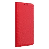 Flipové pouzdro Smart Case Book pro Samsung Galaxy M13 4G, červená