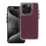 MATRIX Case for IPHONE 16 Pro purple