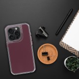 MATRIX Case for IPHONE 16 Pro purple