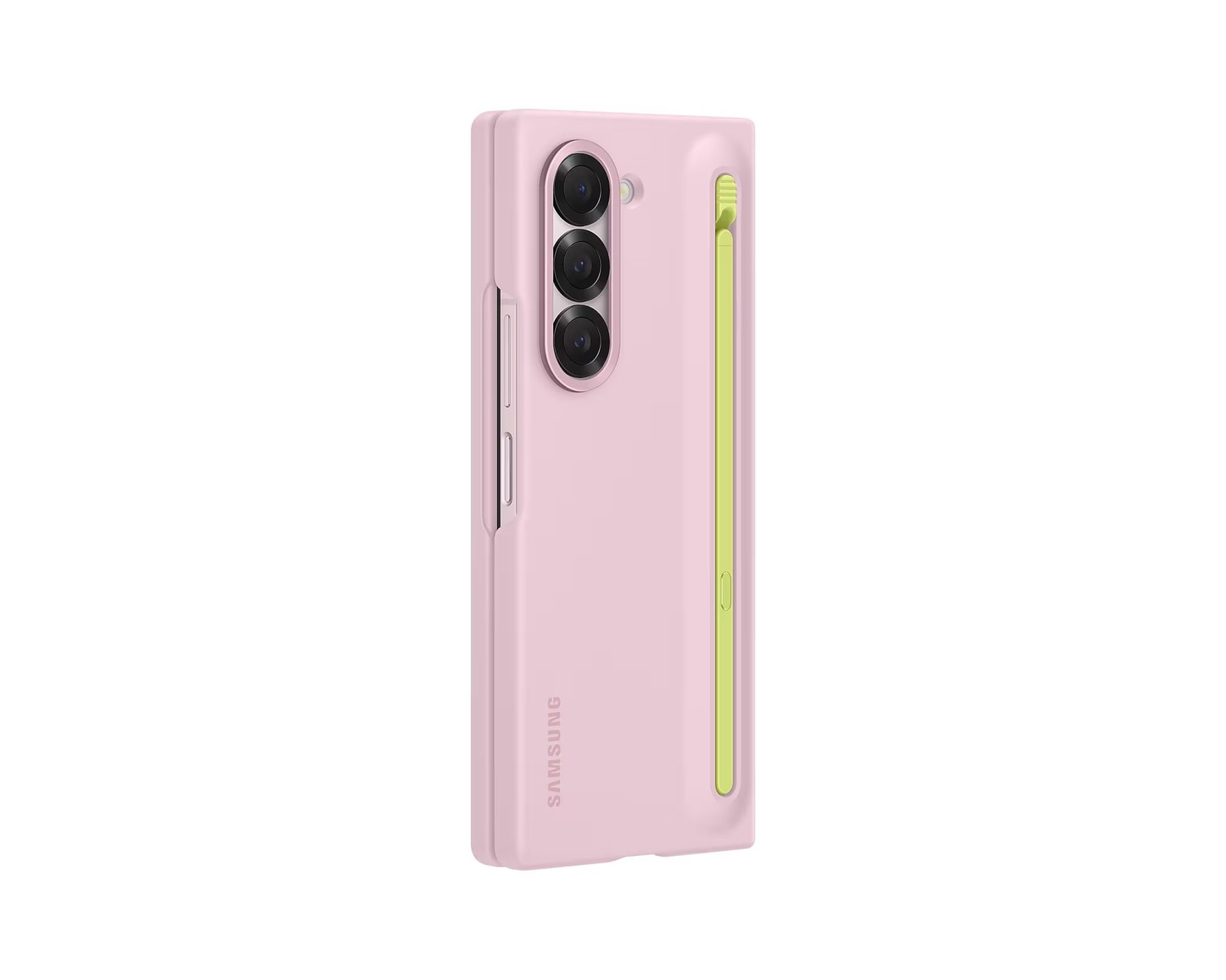 EF-OF95PCPE Samsung Ochranný Kryt + S Pen pro Galaxy Z Fold 6 Pink