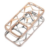 TWINKI Case for IPHONE 14 gold