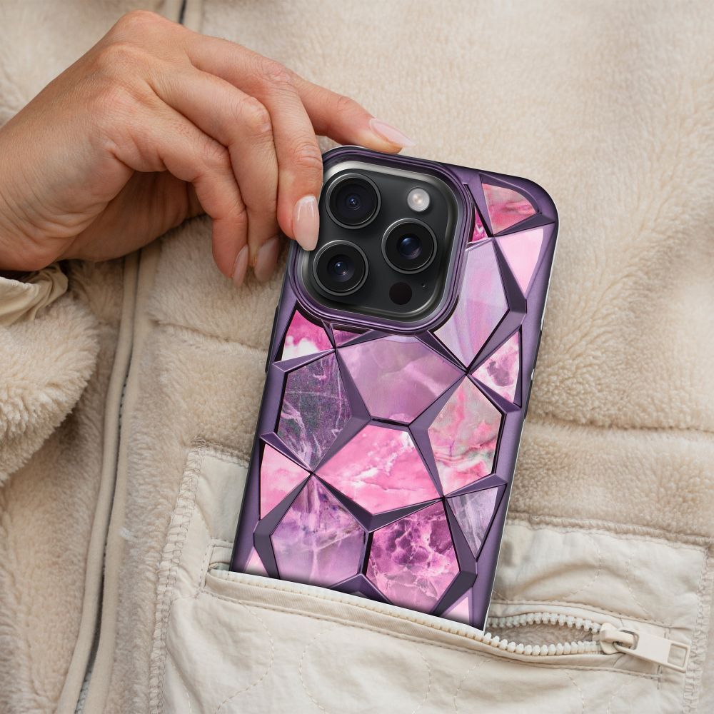 TWINKI Case for IPHONE 11 violet