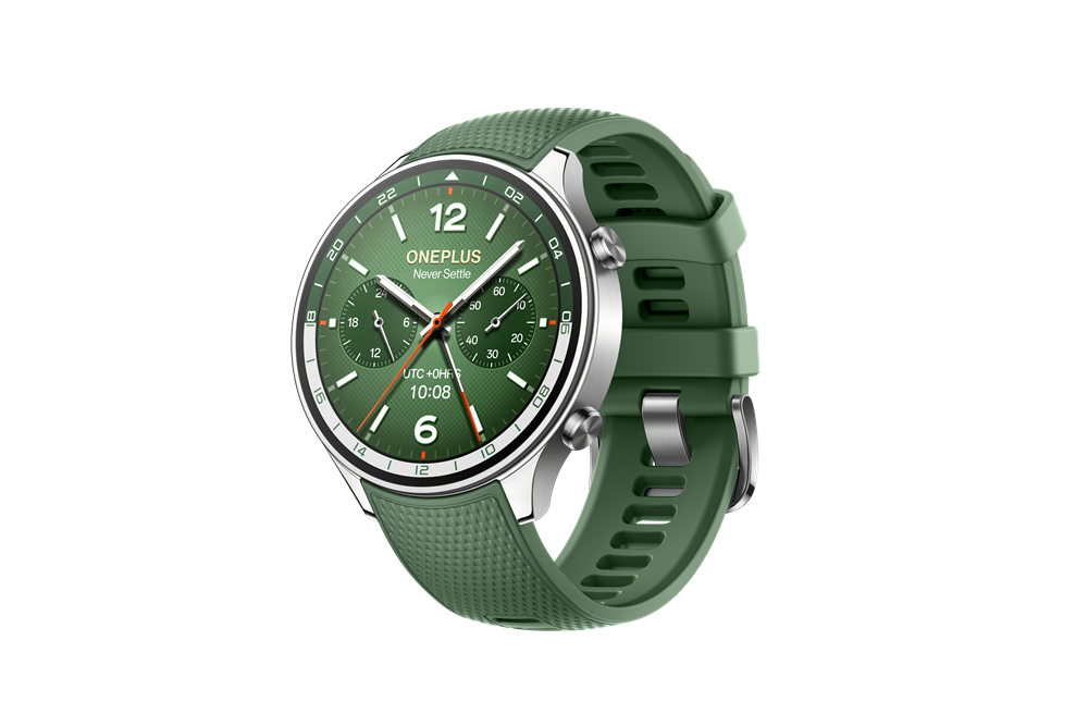 OnePlus Watch 2R Forest Green