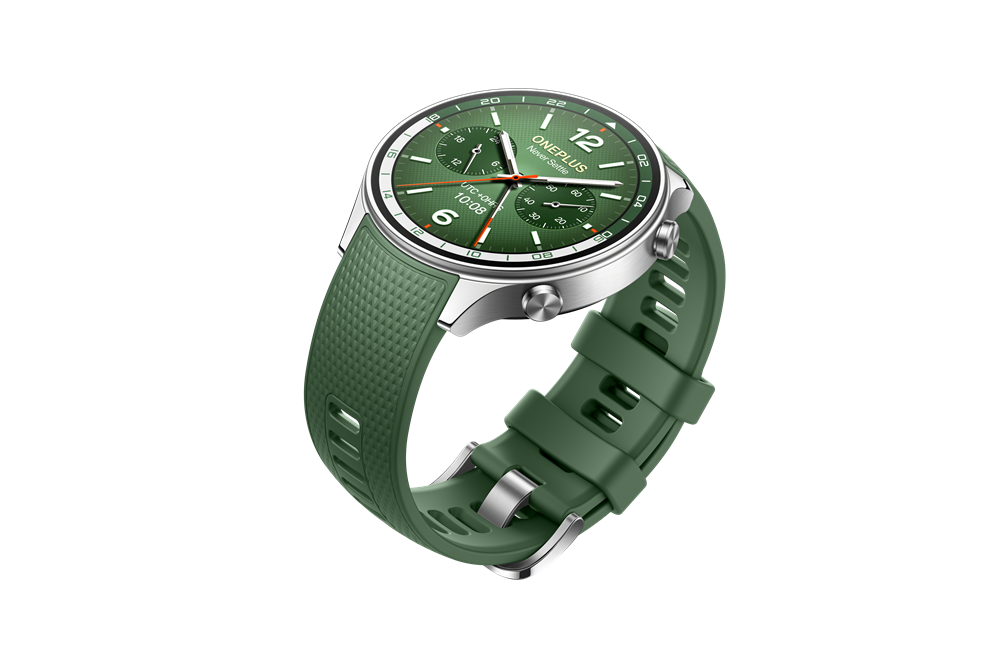 OnePlus Watch 2R Forest Green