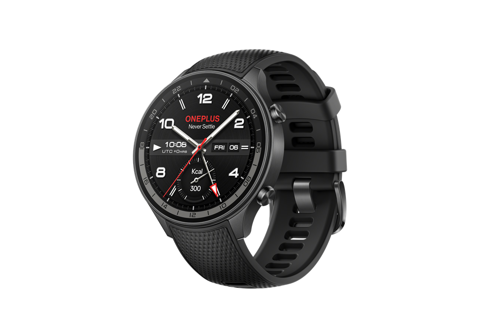 OnePlus Watch 2R Gunmetal Gray