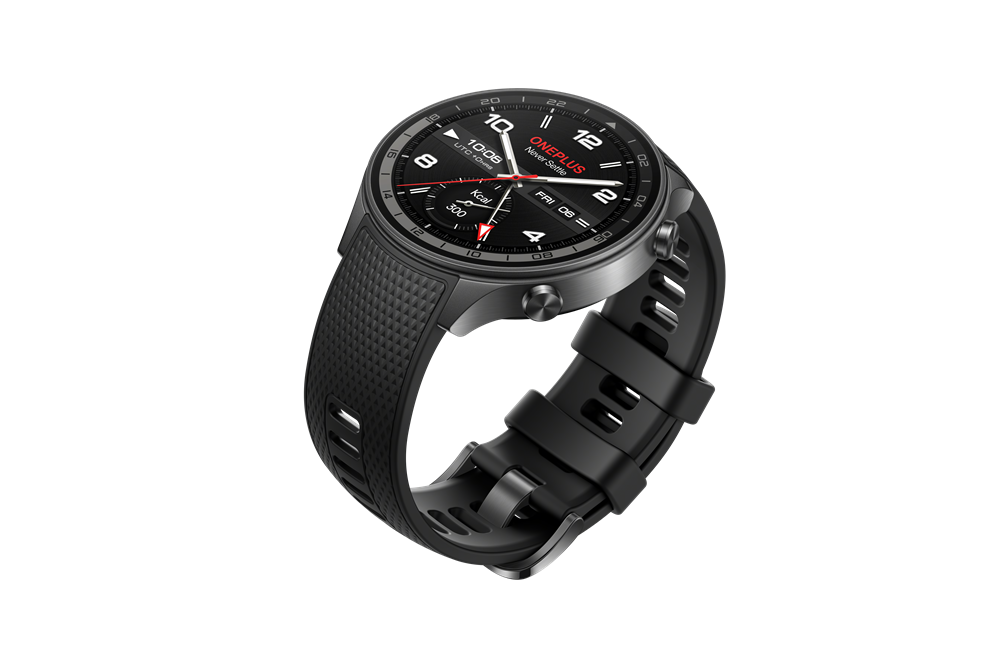 OnePlus Watch 2R Gunmetal Gray