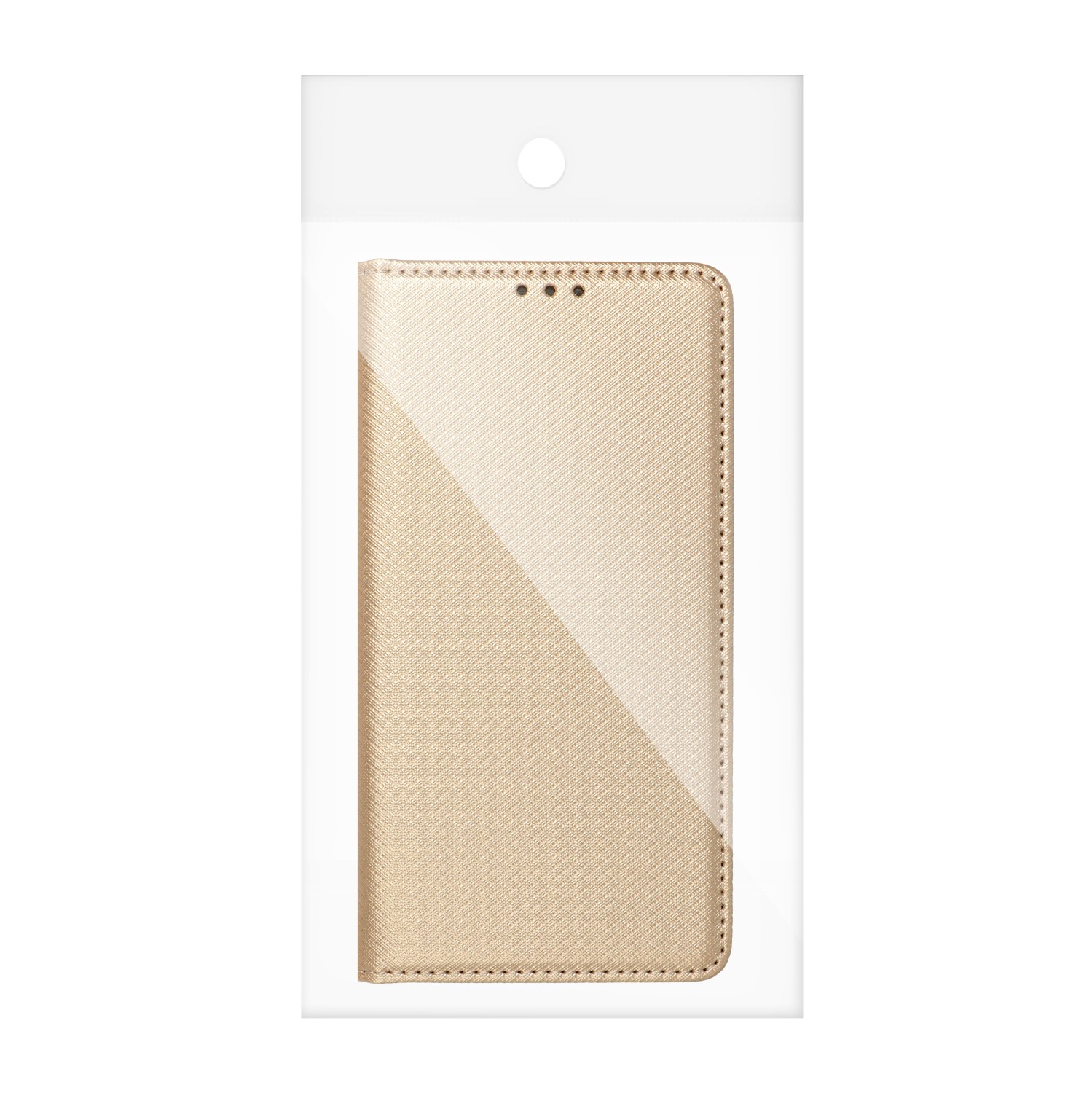 Smart Case Book for  XIAOMI Redmi A1 / Redmi A2  gold