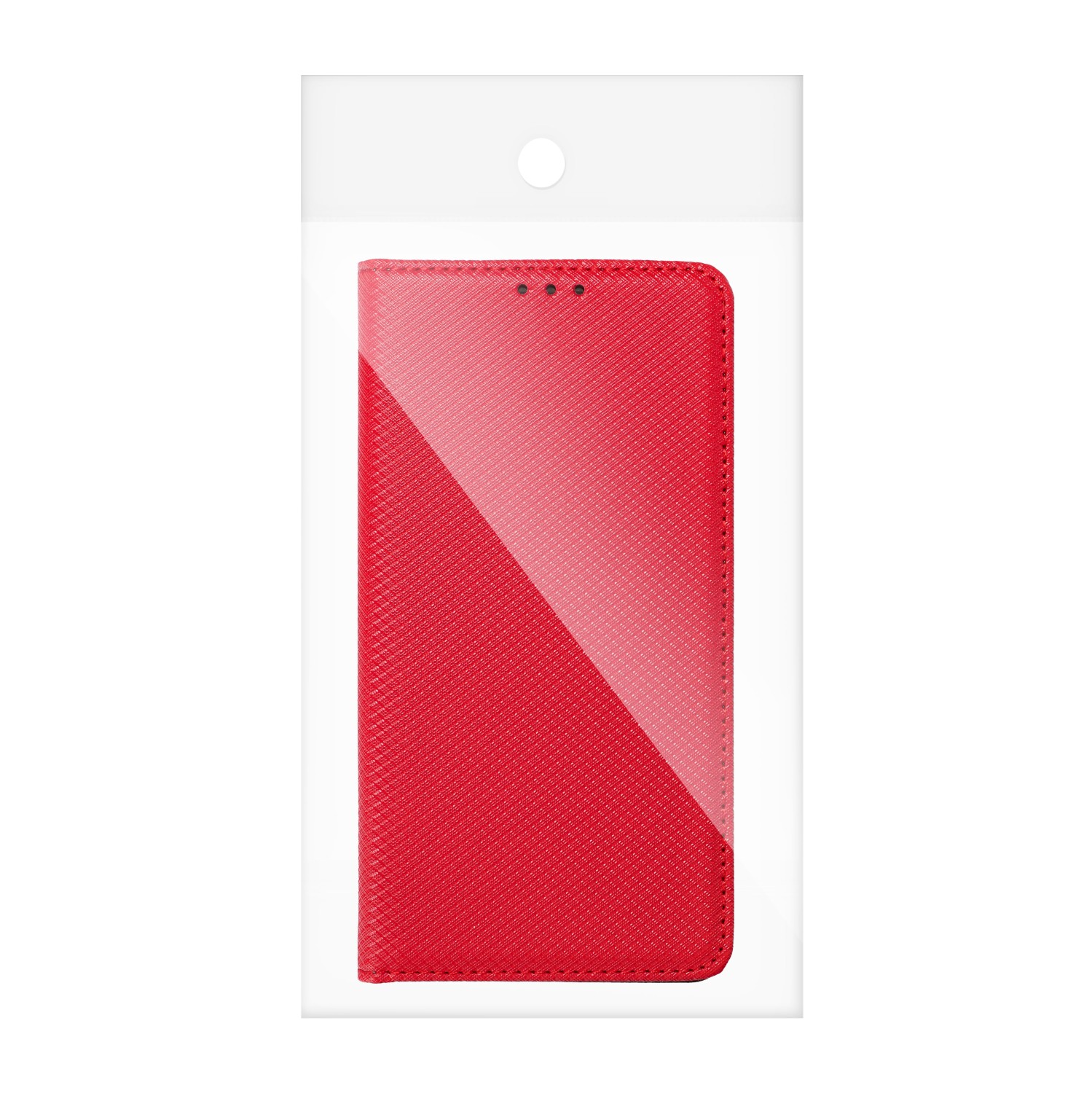 Smart Case Book for  XIAOMI Redmi A1 / Redmi A2  red