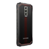 Doogee Blade 10 4GB/128GB Kevlar Red