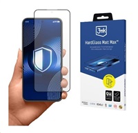 3mk ochranné sklo HardGlass Matt Max pro Samsung Galaxy S24, transparentní.
Sklo je obohaceno o oleofobní vrstvu, která zajišťuje odolnost vůči nečistotám, usnadňuje čištění a dále snižuje tření na minimum.
Další předností tohoto skla je, že padne nejen na přední část telefonu, ale pokrývá také zaoblené hrany tím je ochrana naprosto dokonalá.