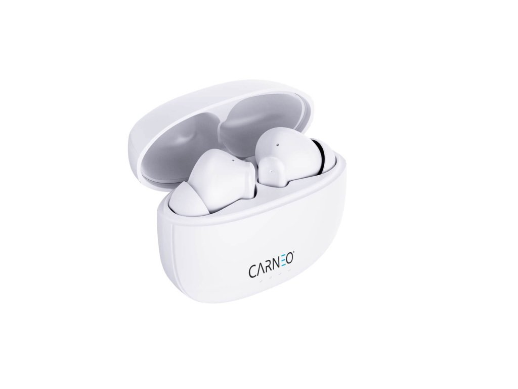 Carneo Hero Pods bílá