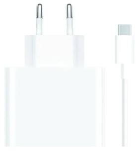 Xiaomi 67W Charging Combo (Type-A) + USB-C kabel