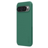 Nillkin Super Frosted PRO Zadní Kryt pro Google Pixel 9/9 Pro Deep Green