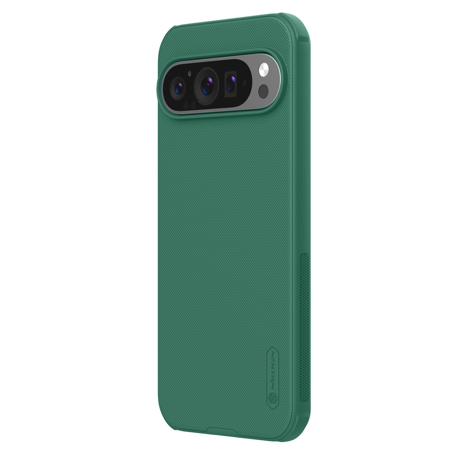 Nillkin Super Frosted PRO Zadní Kryt pro Google Pixel 9/9 Pro Deep Green