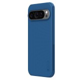 Nillkin Super Frosted PRO Zadní Kryt pro Google Pixel 9/9 Pro Blue