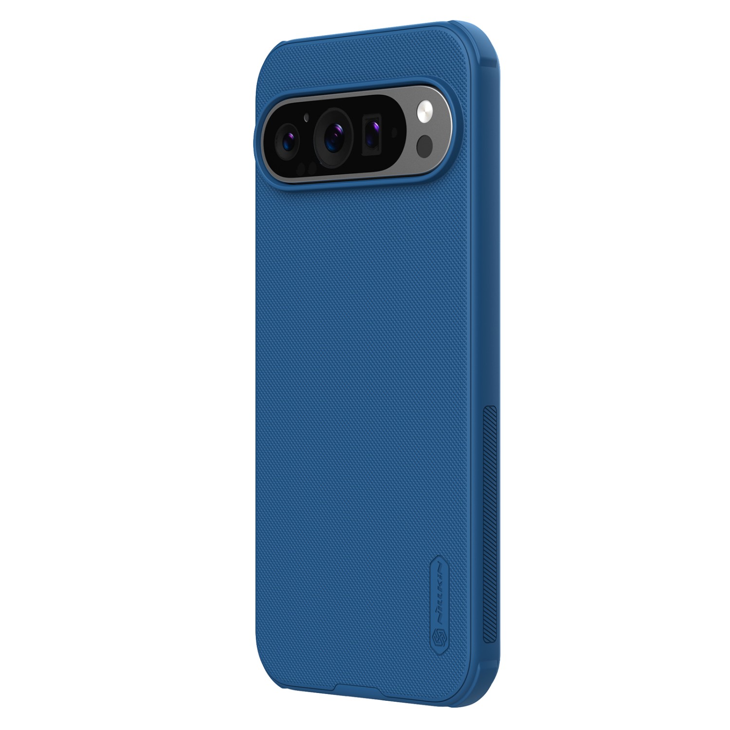 Nillkin Super Frosted PRO Zadní Kryt pro Google Pixel 9/9 Pro Blue