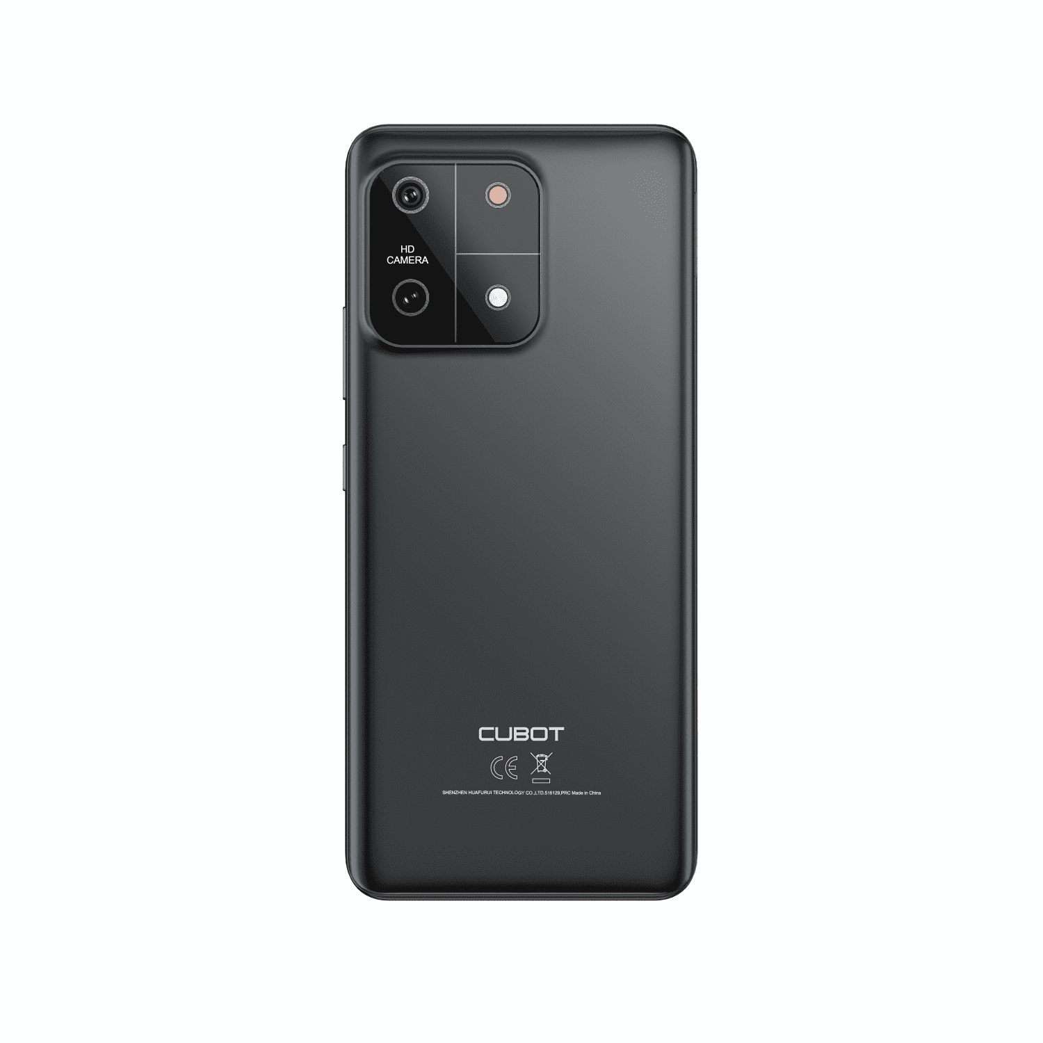 Cubot A1 4GB/128GB černá