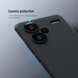 Nillkin Super Frosted PRO Zadní Kryt pro Xiaomi Redmi Note 13 Pro+ 5G Red