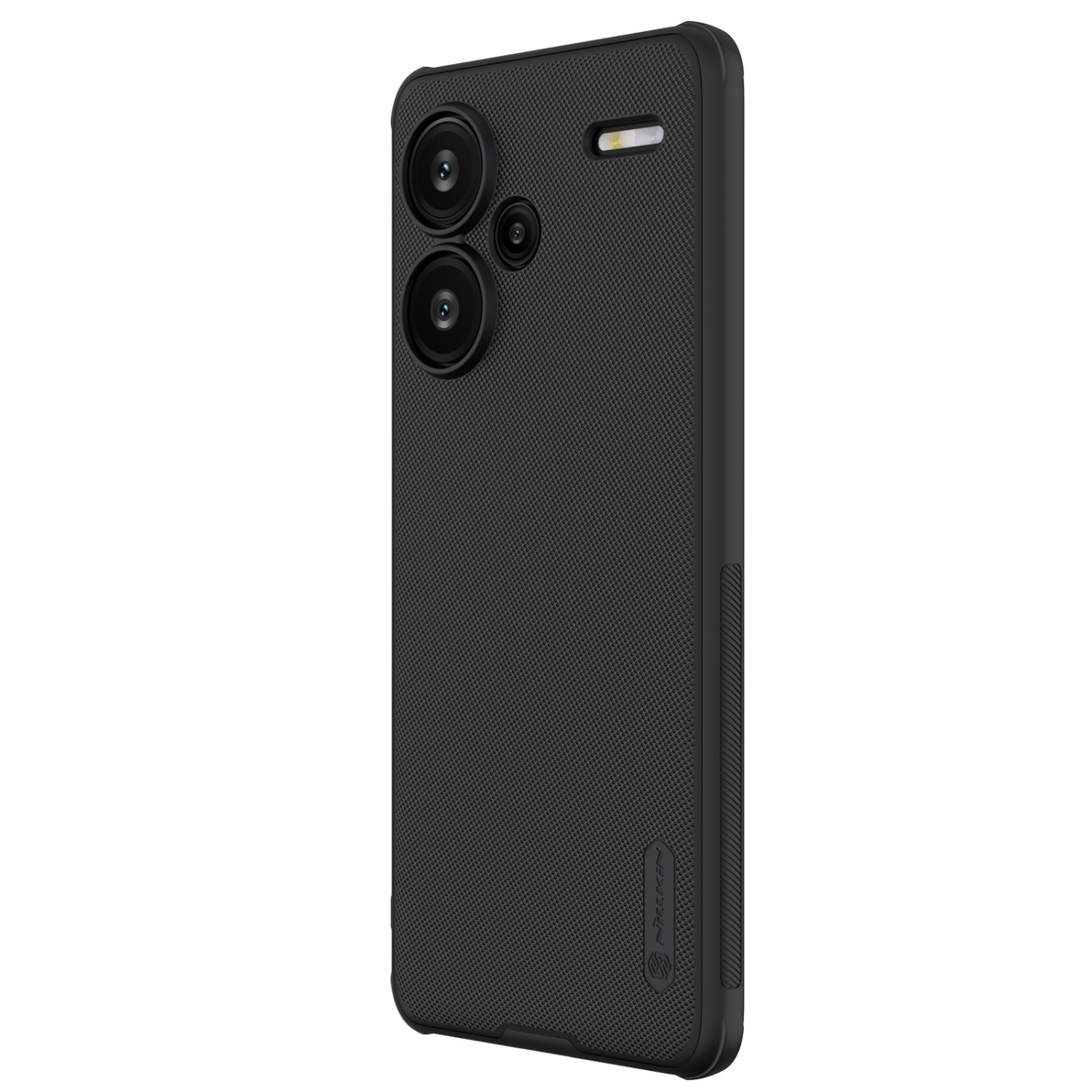 Nillkin Super Frosted PRO Zadní Kryt pro Xiaomi Redmi Note 13 Pro+ 5G Black