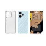 Tactical TPU Plyo Kryt pro Xiaomi Redmi 13 4G Transparent