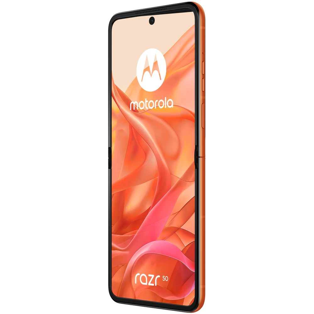 Motorola Razr 50 8GB/256GB Spritz Orange