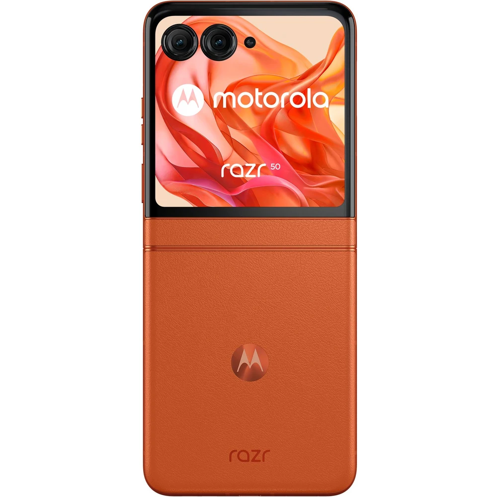 Motorola Razr 50 8GB/256GB Spritz Orange