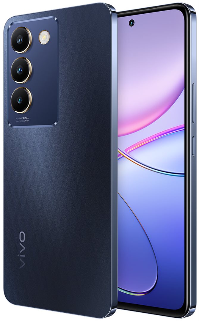 VIVO V40 SE 4G 8GB/256GB Crystal Black