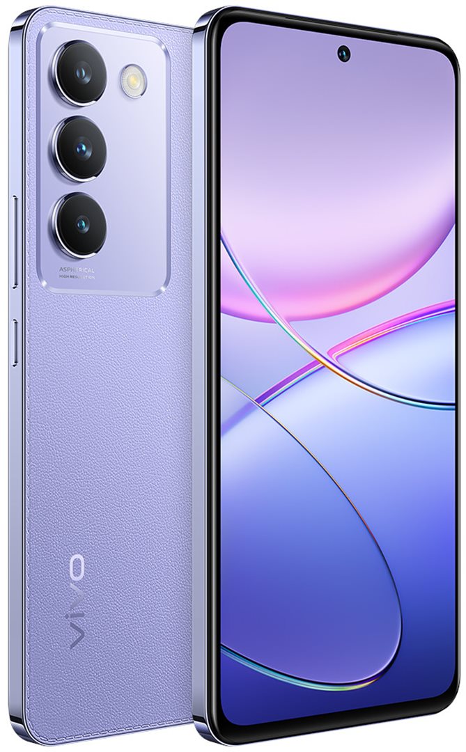 VIVO V40 SE 4G 8GB/256GB Leather Purple