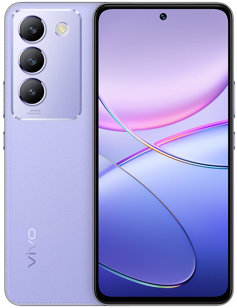 VIVO V40 SE 4G 8GB/256GB Leather Purple