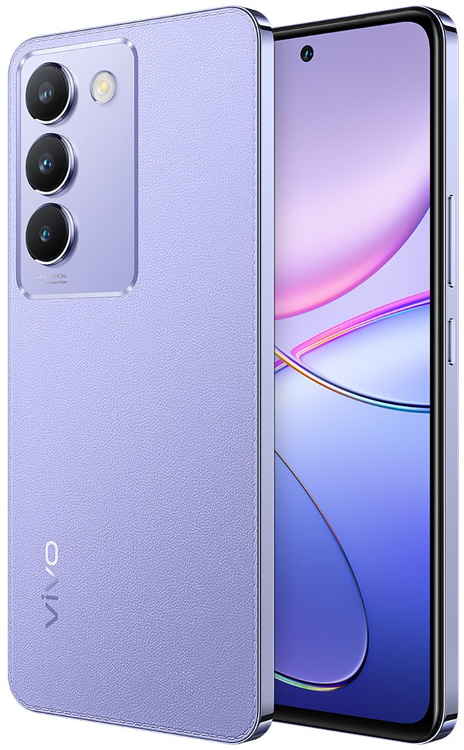 VIVO V40 SE 4G 8GB/128GB Leather Purple