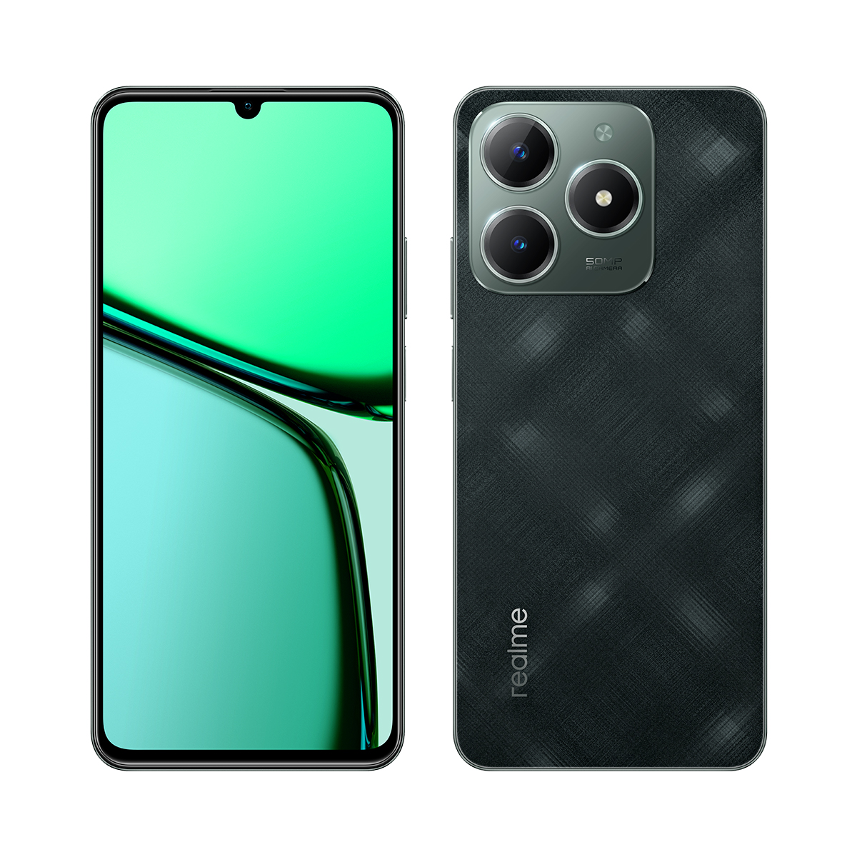 Realme C61 6GB/128GB Dark Green