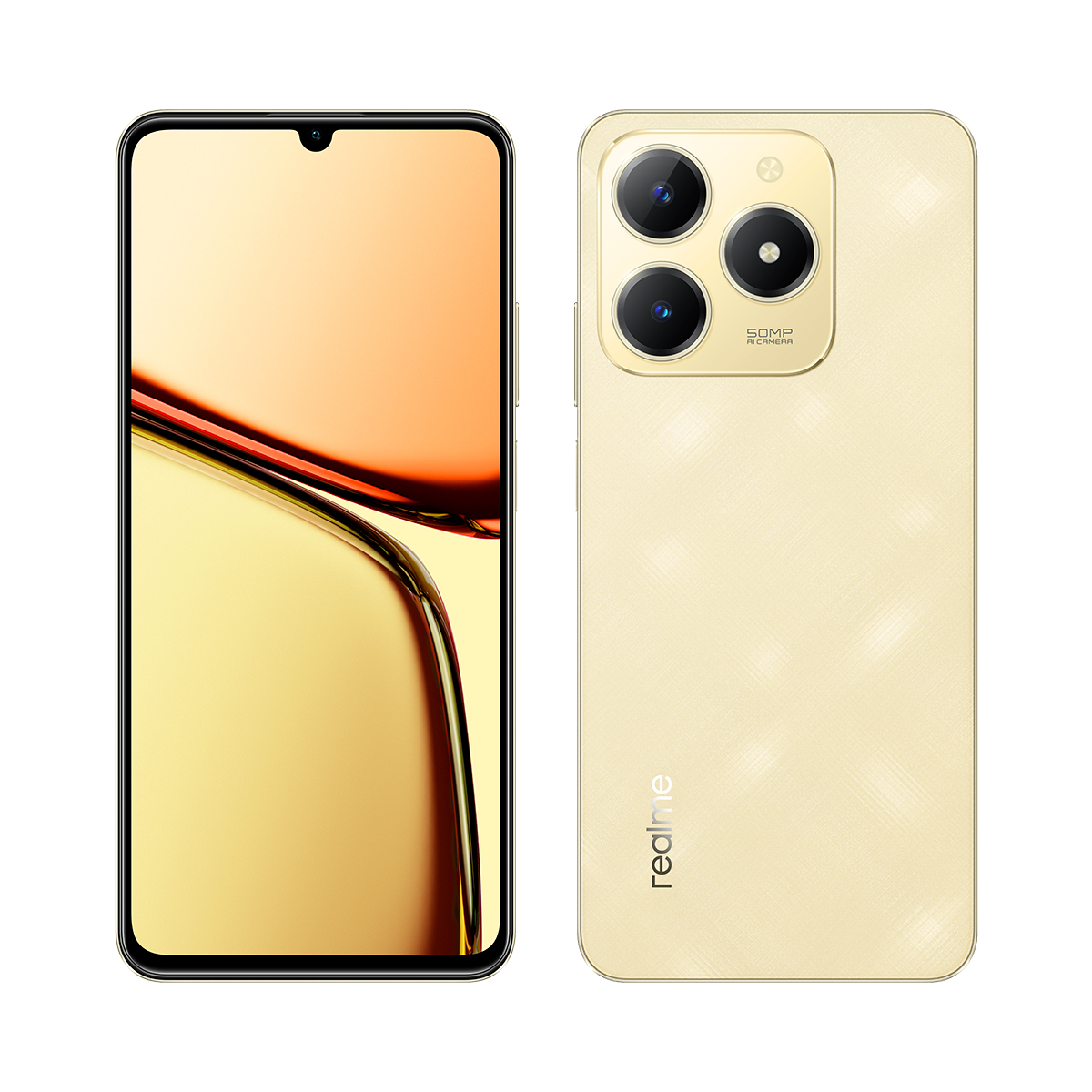 Realme C61 6GB/128GB Sparkle Gold