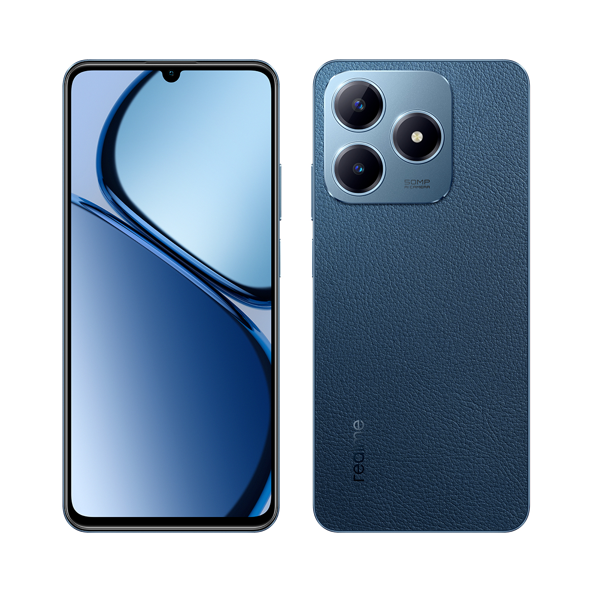 Realme C63 8GB/256GB Leather Blue