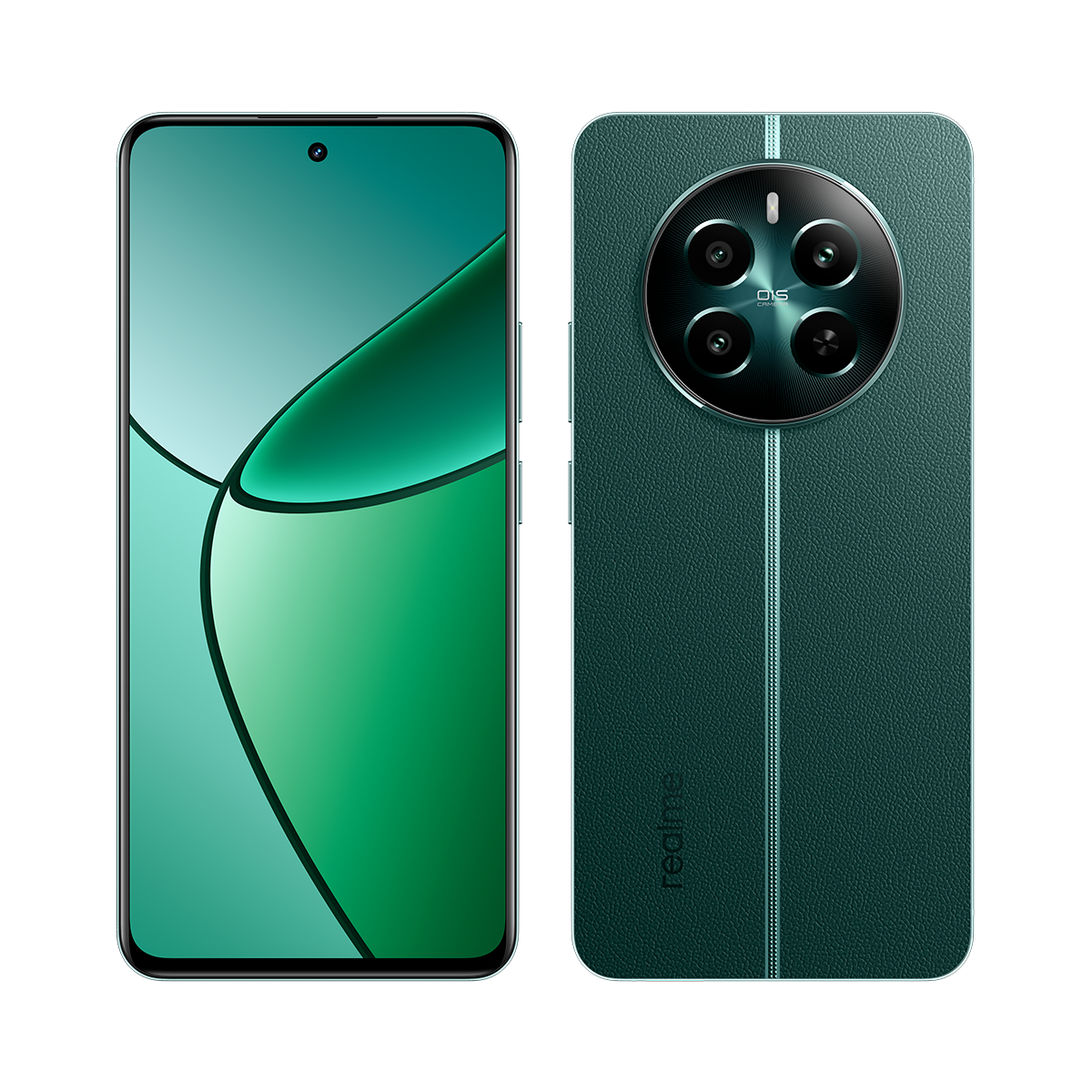 Realme 12+ 5G 8GB/256GB Pioneer Green