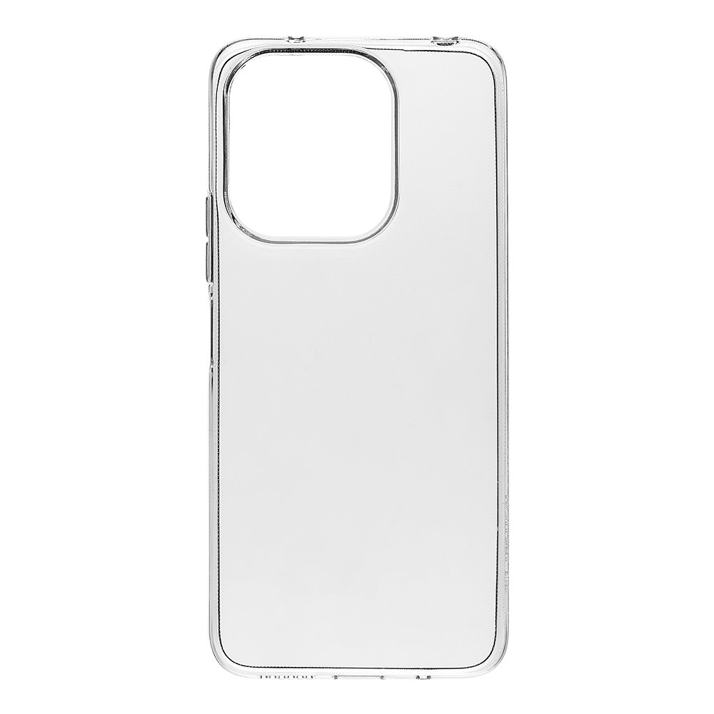 Tactical TPU Kryt pro Xiaomi Redmi 13 4G Transparent