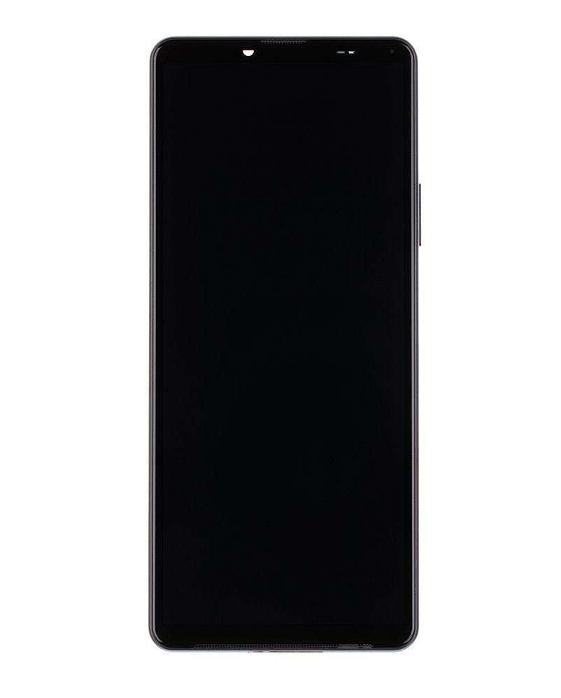 LCD + dotyková deska pro Sony Xperia 10 IV, black (Service Pack)