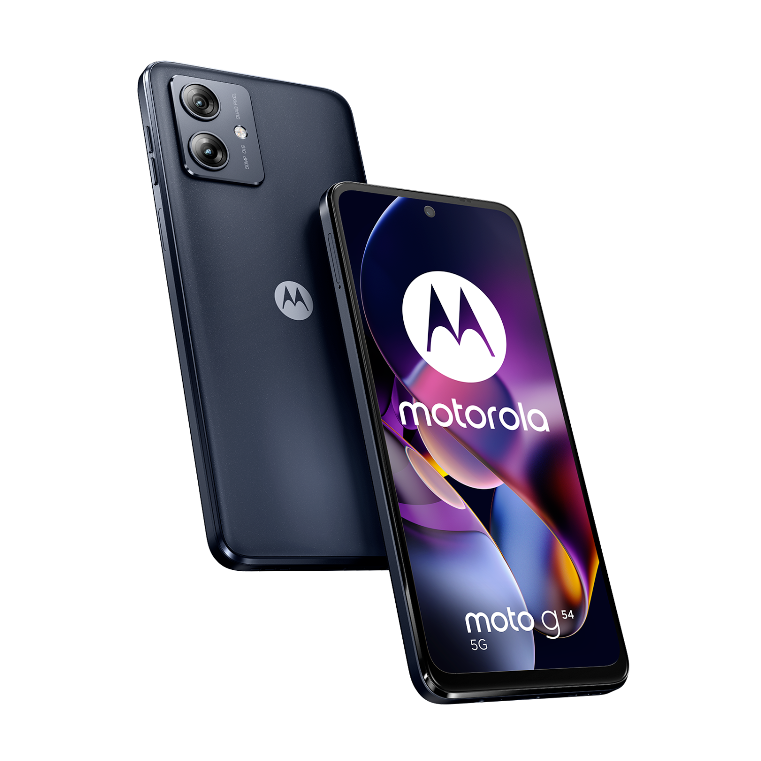 Motorola Moto G54 5G 4GB/128GB Midnight Blue