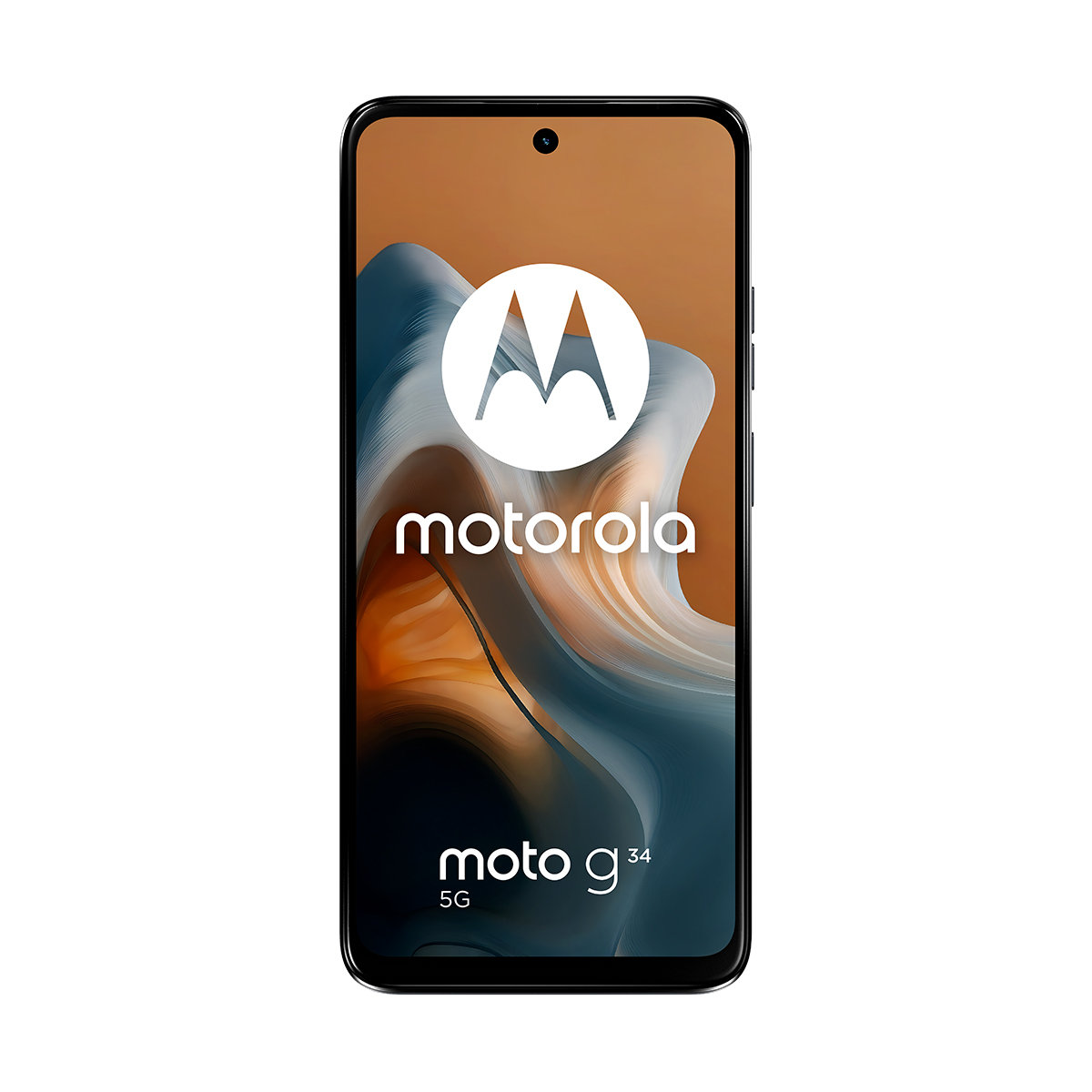 Motorola Moto G34 5G 4GB/128GB černá