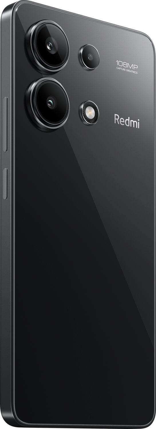 Xiaomi Redmi Note 13 8GB/512GB Black