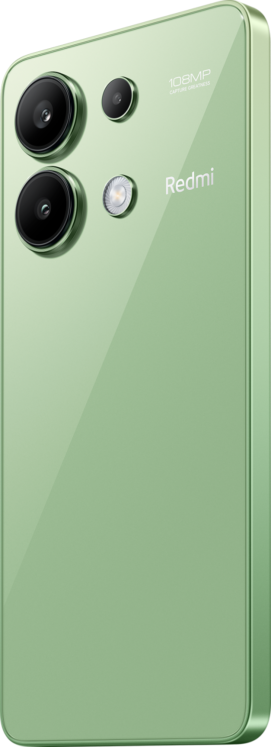 Xiaomi Redmi Note 13 8GB/512GB Green