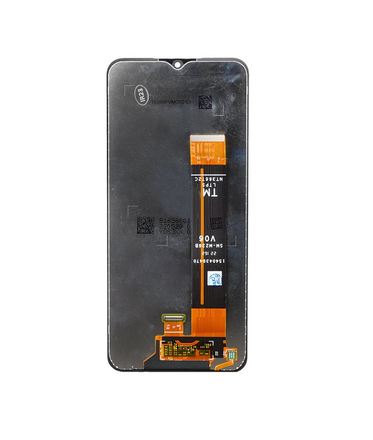 LCD + dotyková deska pro Samsung Galaxy M23 5G M236B, black