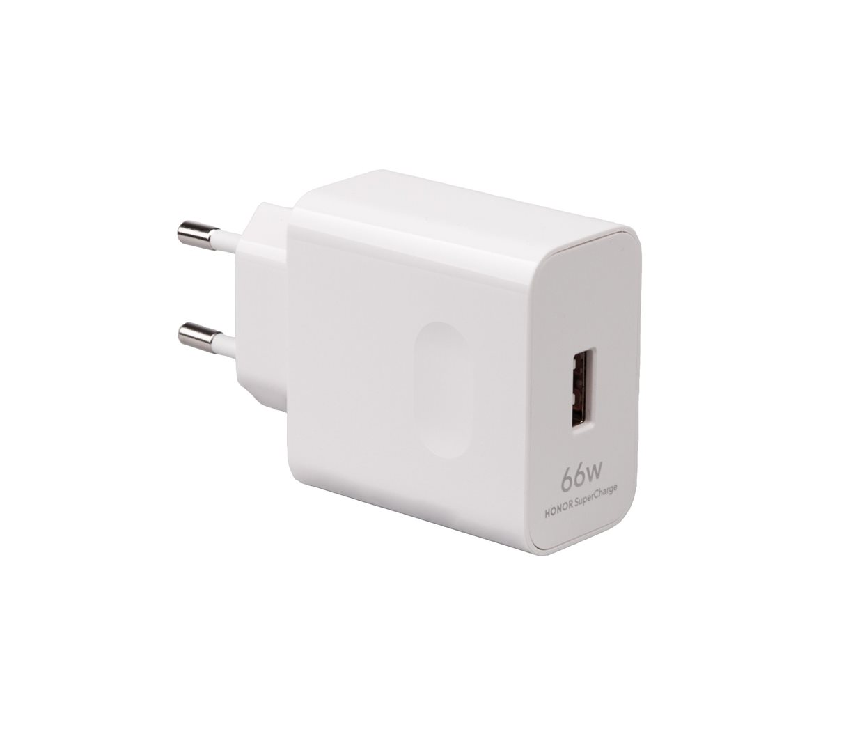 Honor SuperCharge Power Adapter 66W USB-A bílá