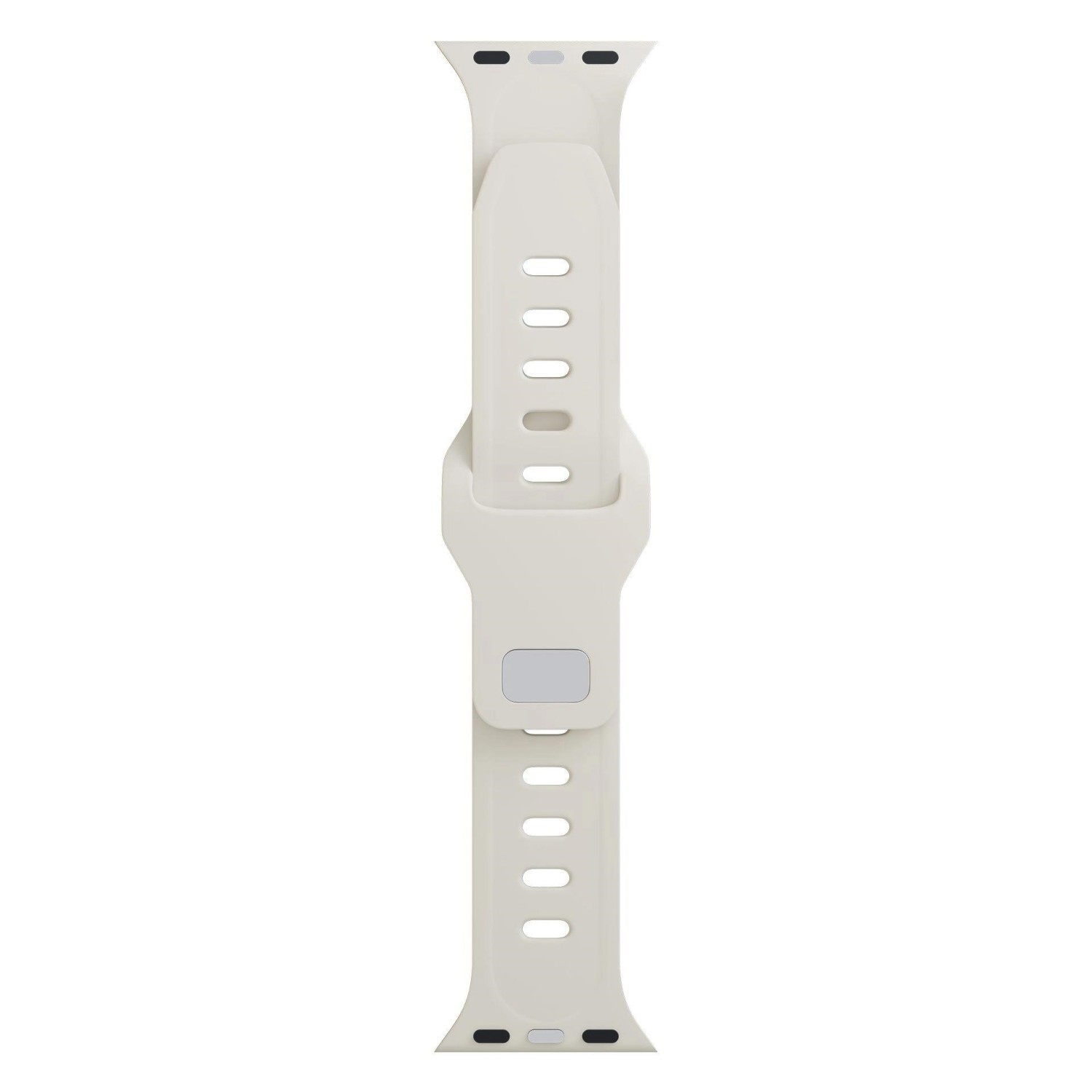 3mk Silicone Watch Strap pro Apple 42/44/45/49 mm, tělová