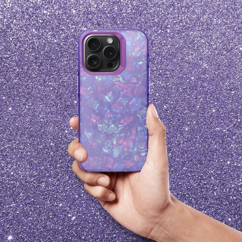 TUTTI FRUTTI Case for IPHONE 12 MINI violet